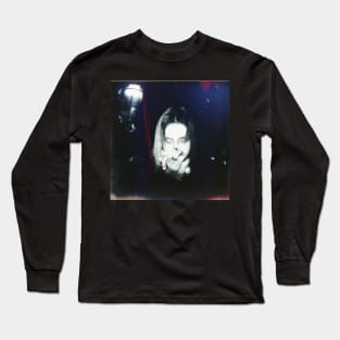 Ghostemane Glitch Photo Long Sleeve T-Shirt